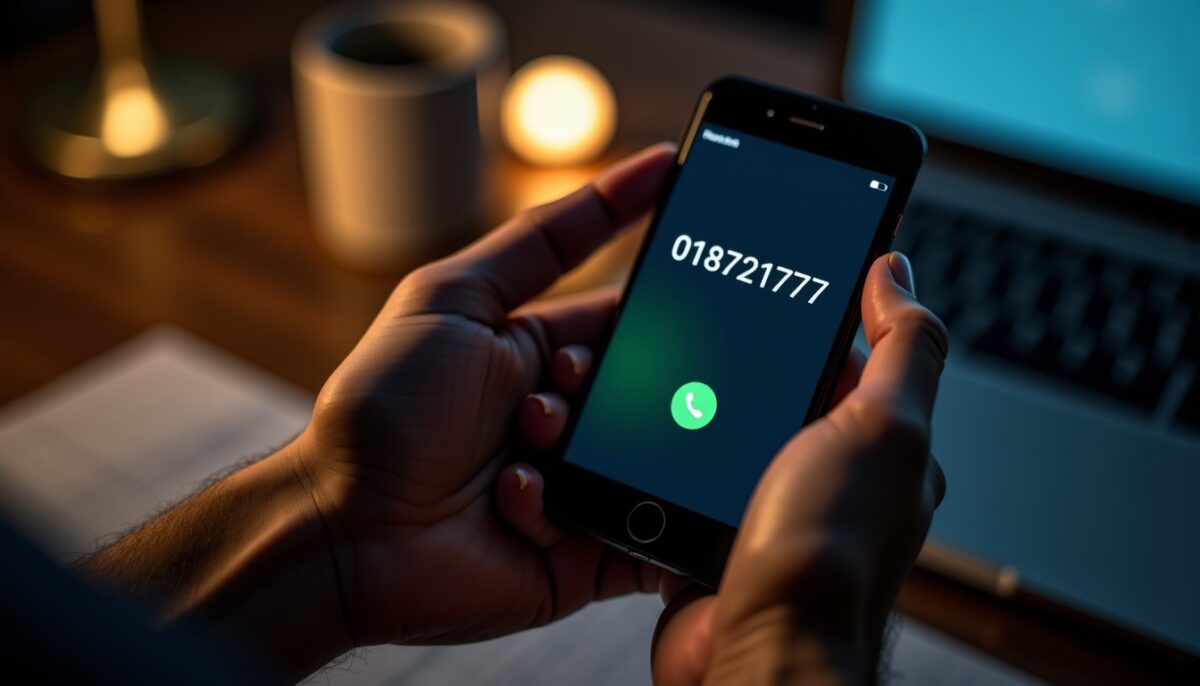 Pourquoi le 0187217777 vous appelle pour Amazon : décryptage, risques et vérifications à faire