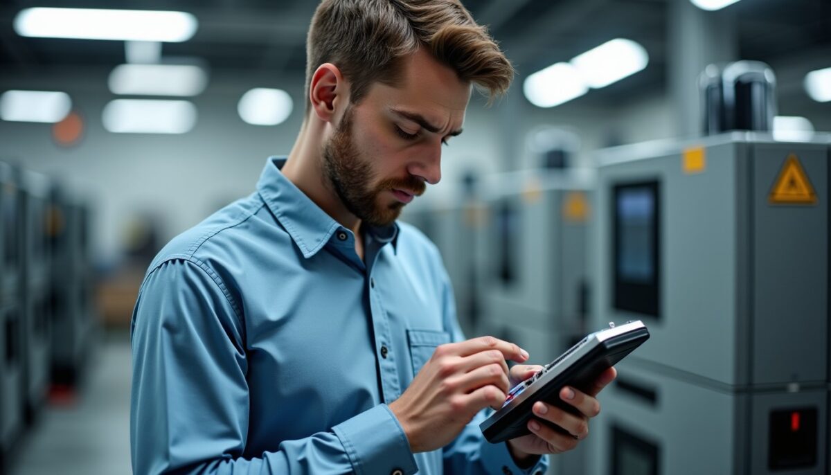 Calculateur de champs magnétiques CAT29 : évaluez votre installation avec méthode et précision