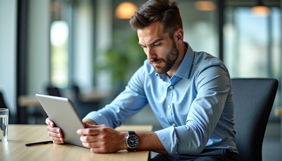 Besoin de lire des PDF sur android pour le travail ? les solutions clés et leurs limites
